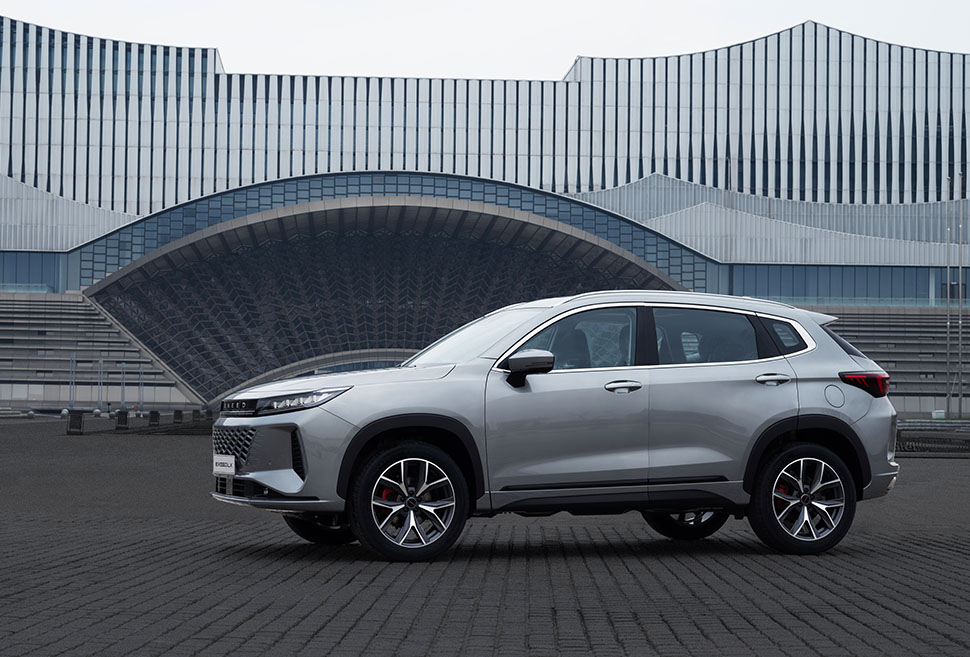 محصولات ام جی اضافه شدند