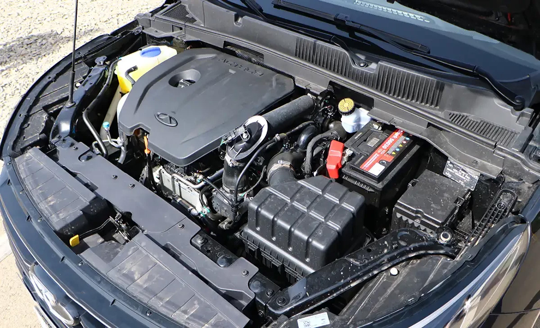 موتور آریزو 6 پرو