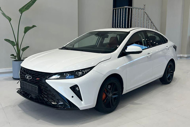 آریزو 6 جی تی