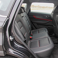 صندلی عقب تیگو 7 پرو