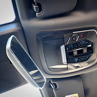 سقف و آینه اکستریم TXL