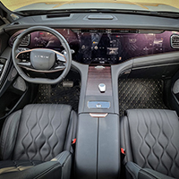 داخل اکستریم VX یا QX