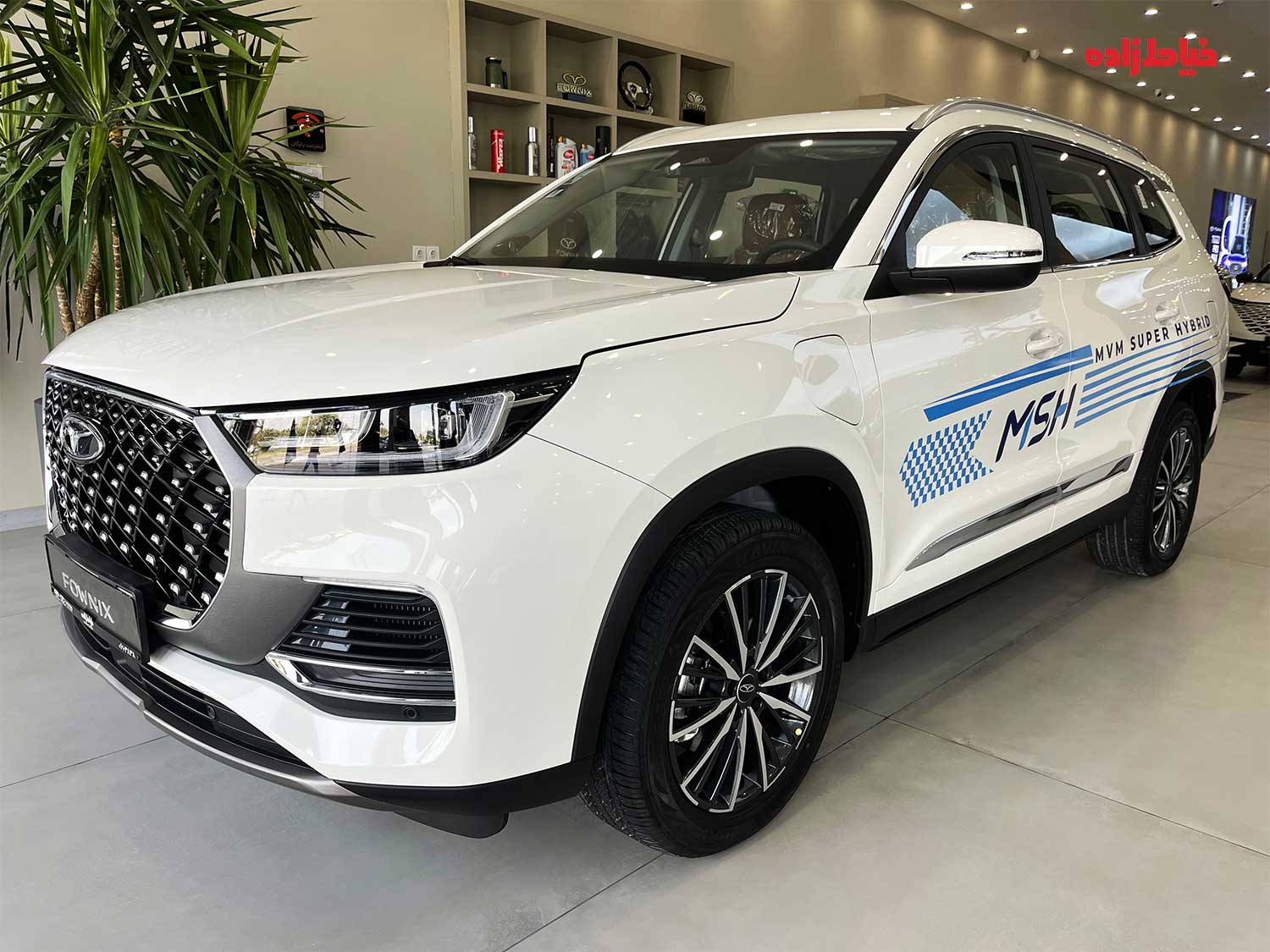 تیگو 8 پرومکس IE