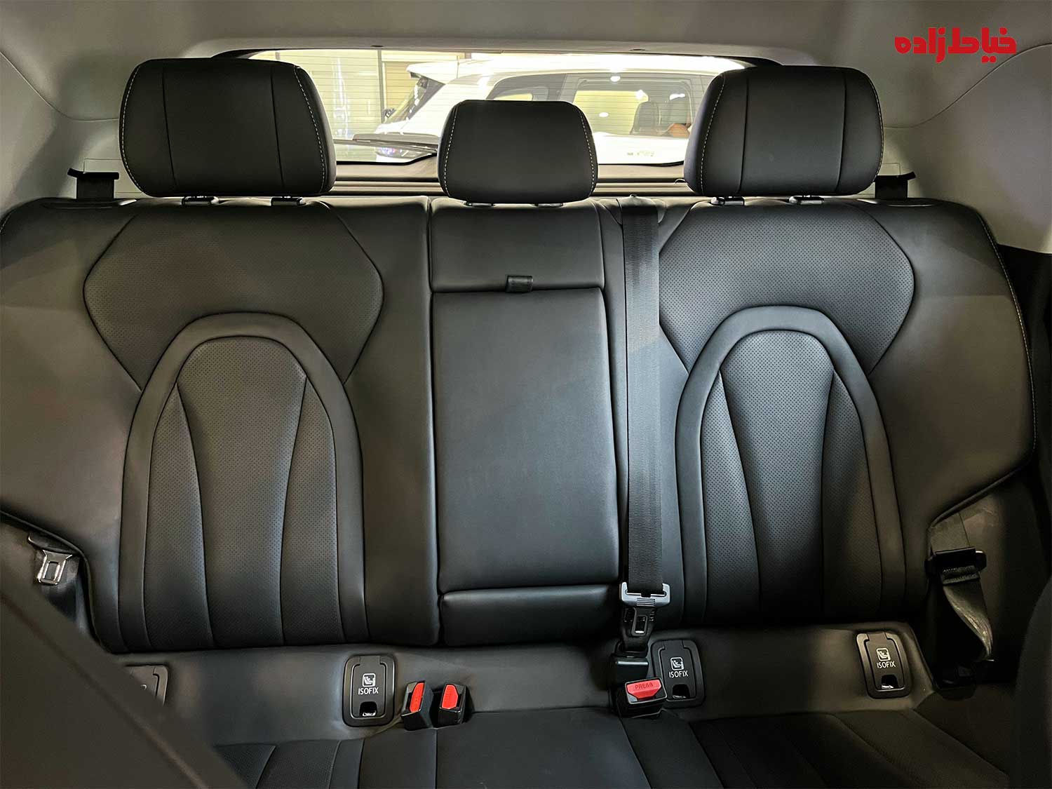 صندلی های عقب فونیکس اف ایکس