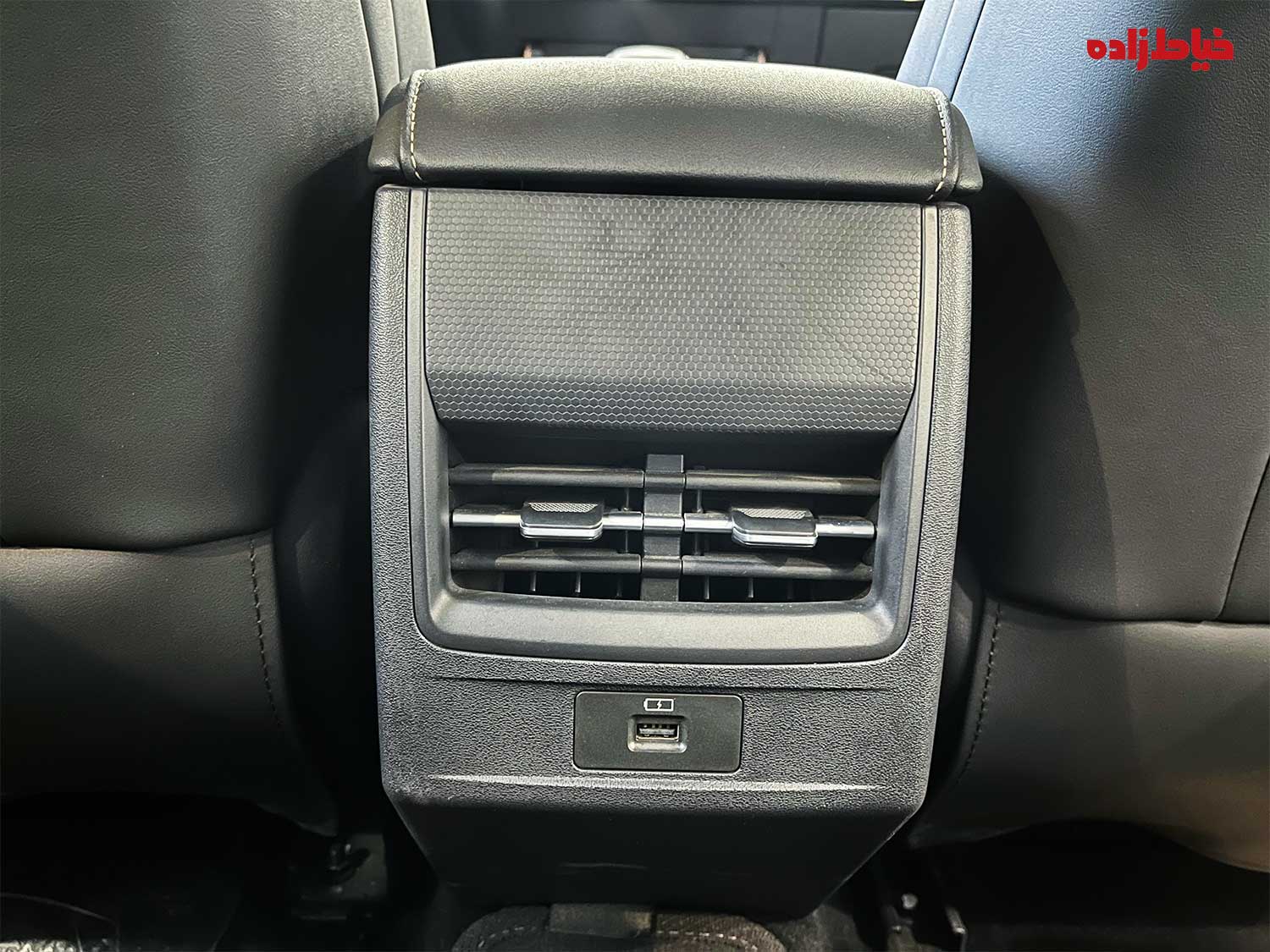 دریچه عقب کولر فونیکس اف ایکس