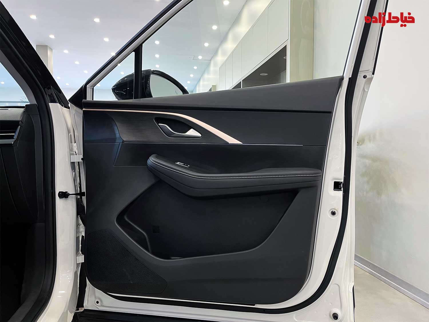 عکس درب خودرو