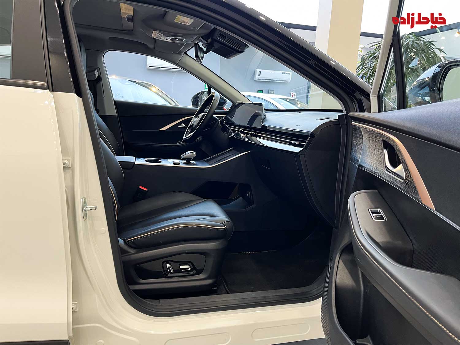 نمای داخلی فونیکس اف ایکس