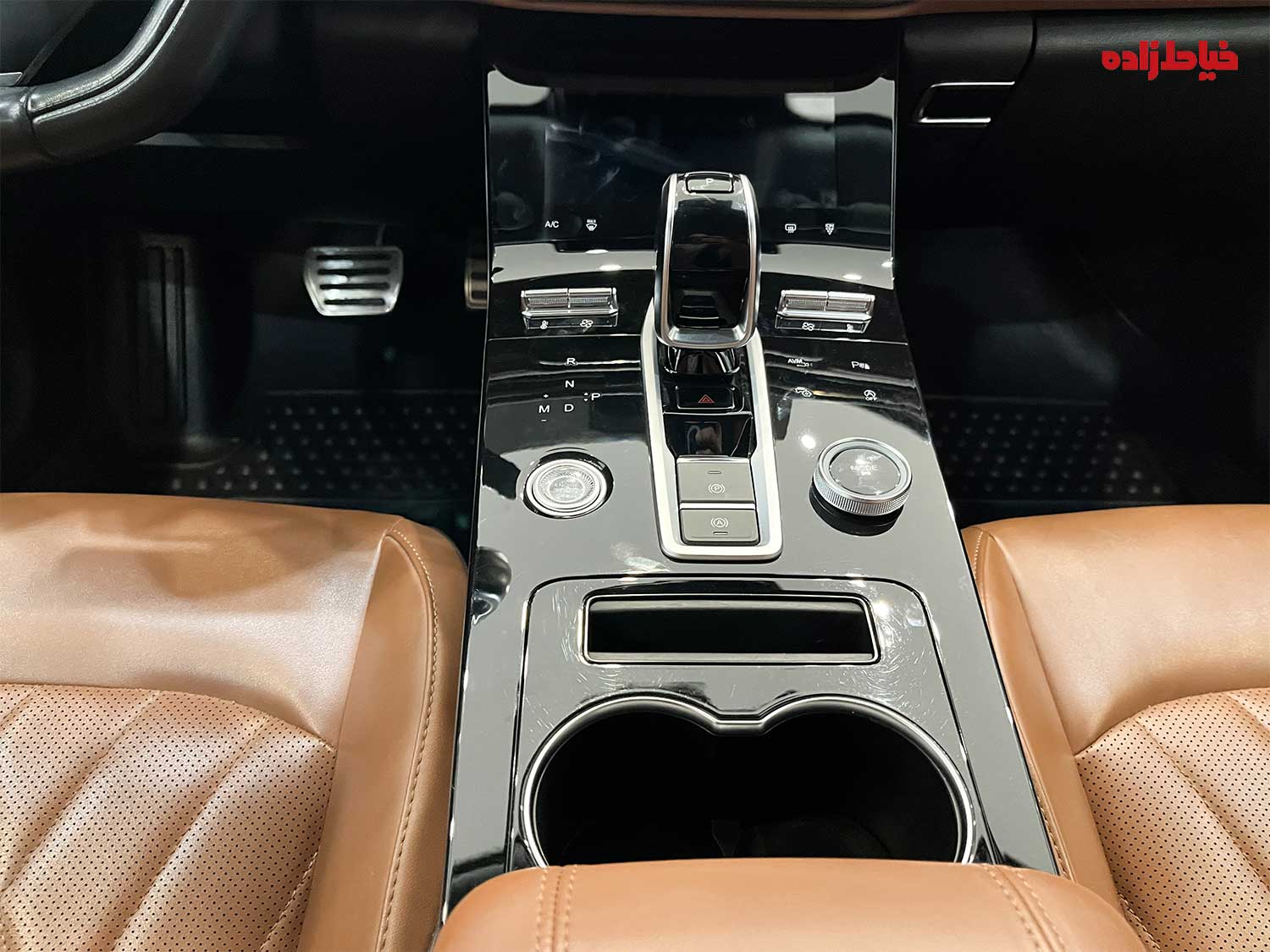 تیگو 8 پرومکس ie دنده