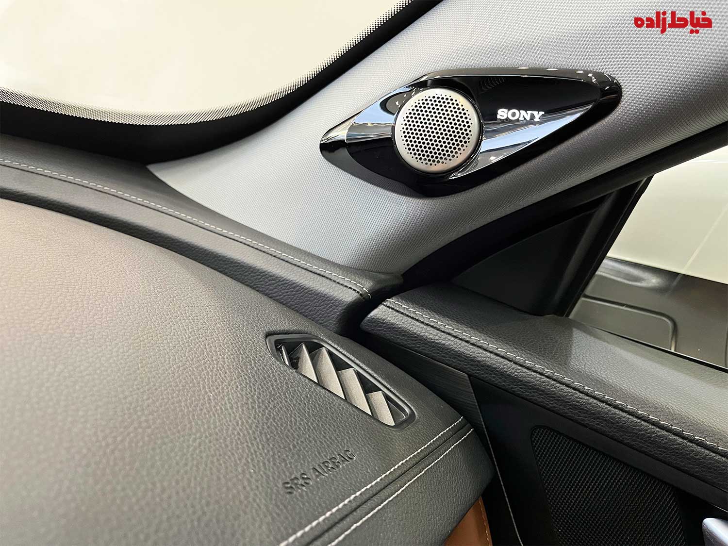 تیگو 8 پرومکس اسپیگر سونی