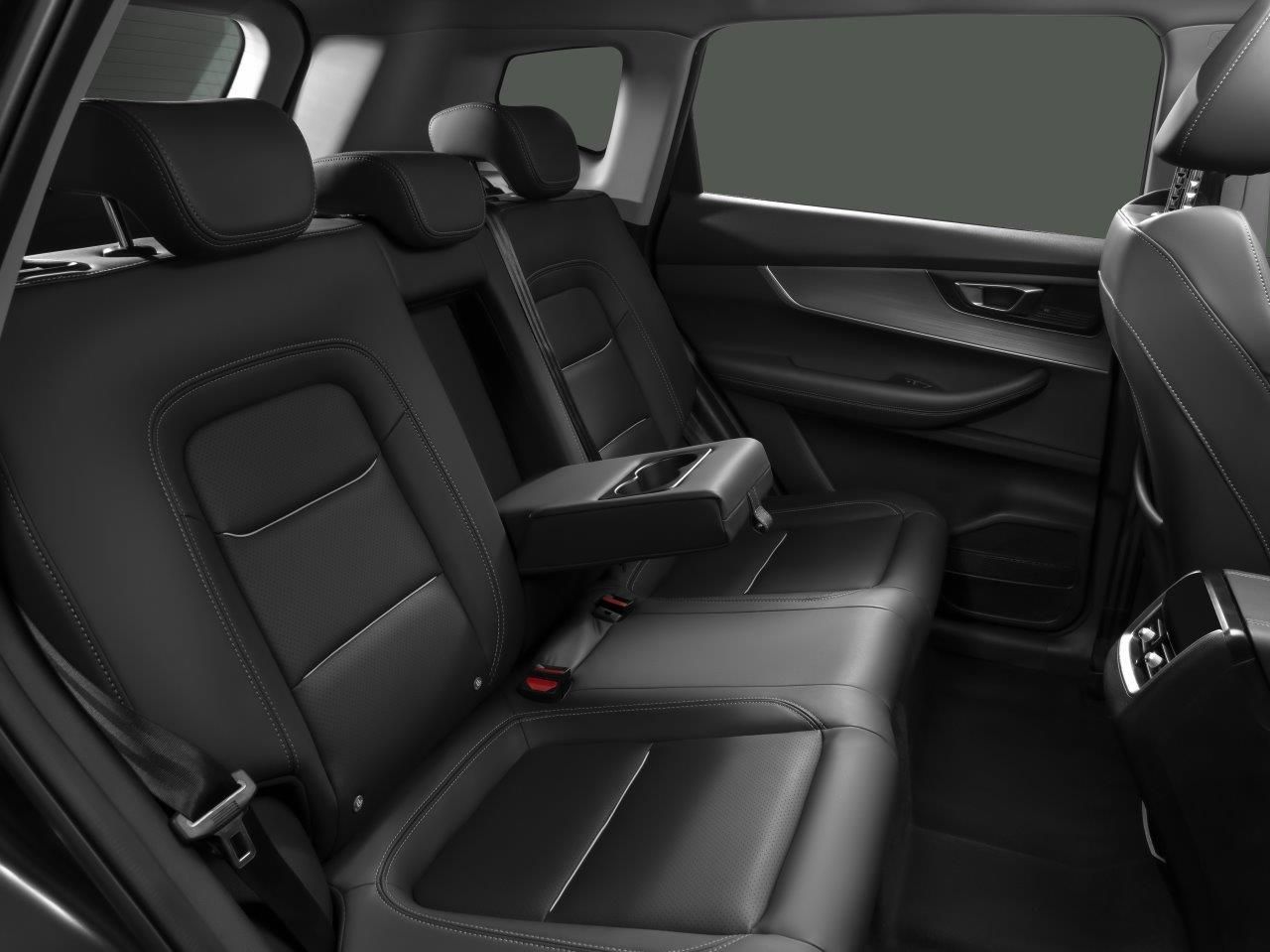 صندلی عقب تیگو 7 پرو e+