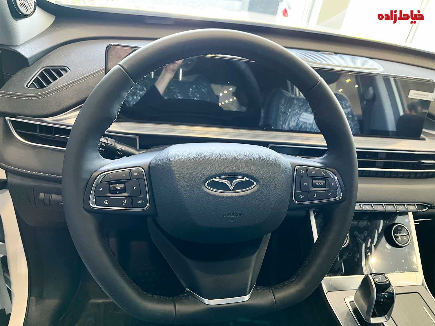 فرمان تیگو F7 پرو e+