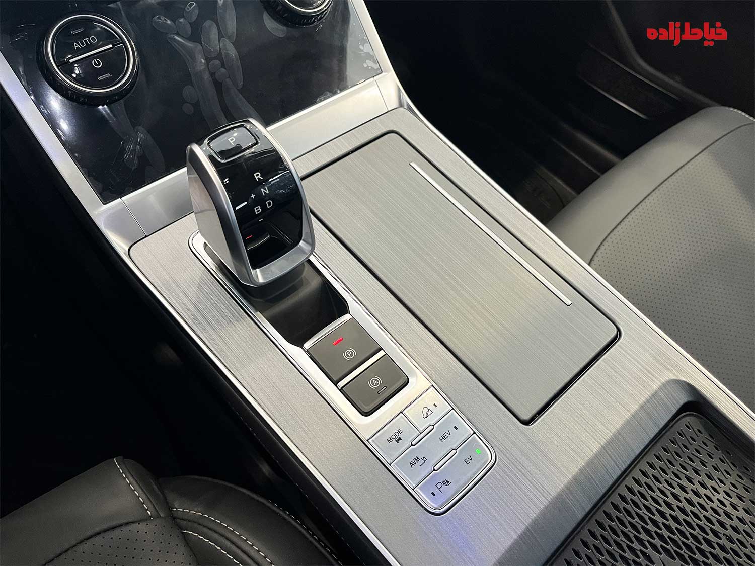 دنده تیگو 7 پرو e+