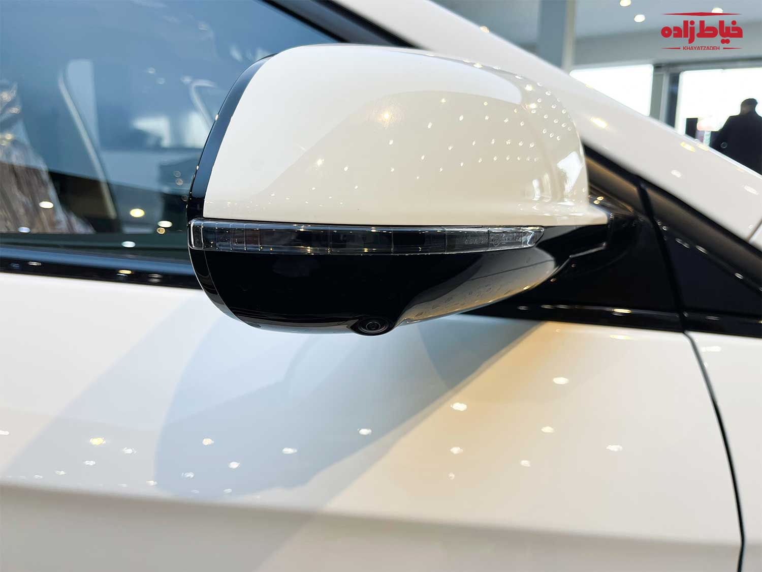 آینه آریزو 6 جی تی