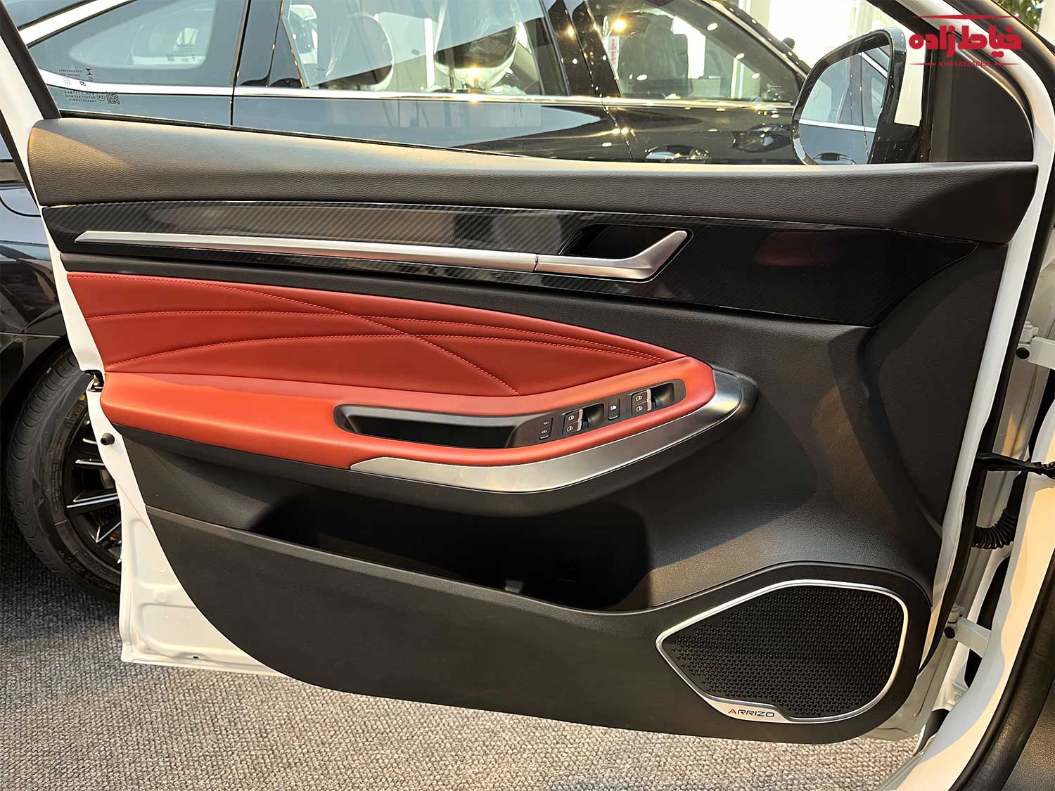 درب آریزو 6 GT