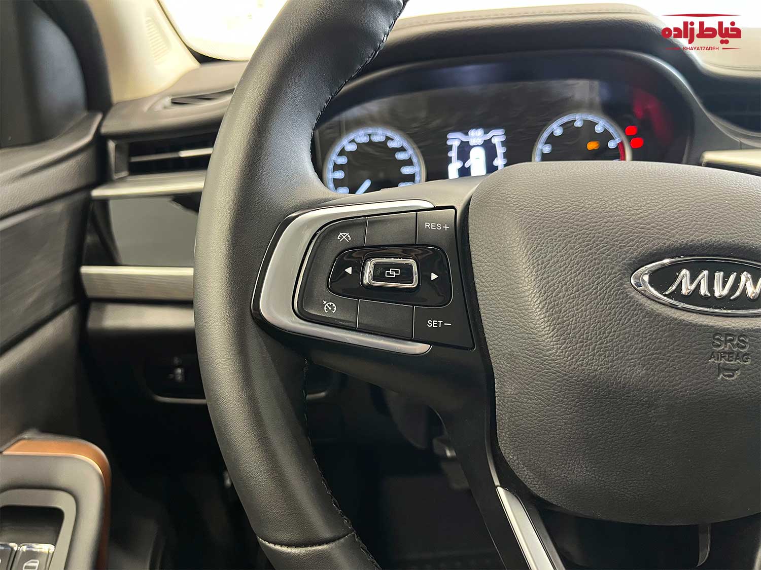 سمت چپ فرمان آریزو 5