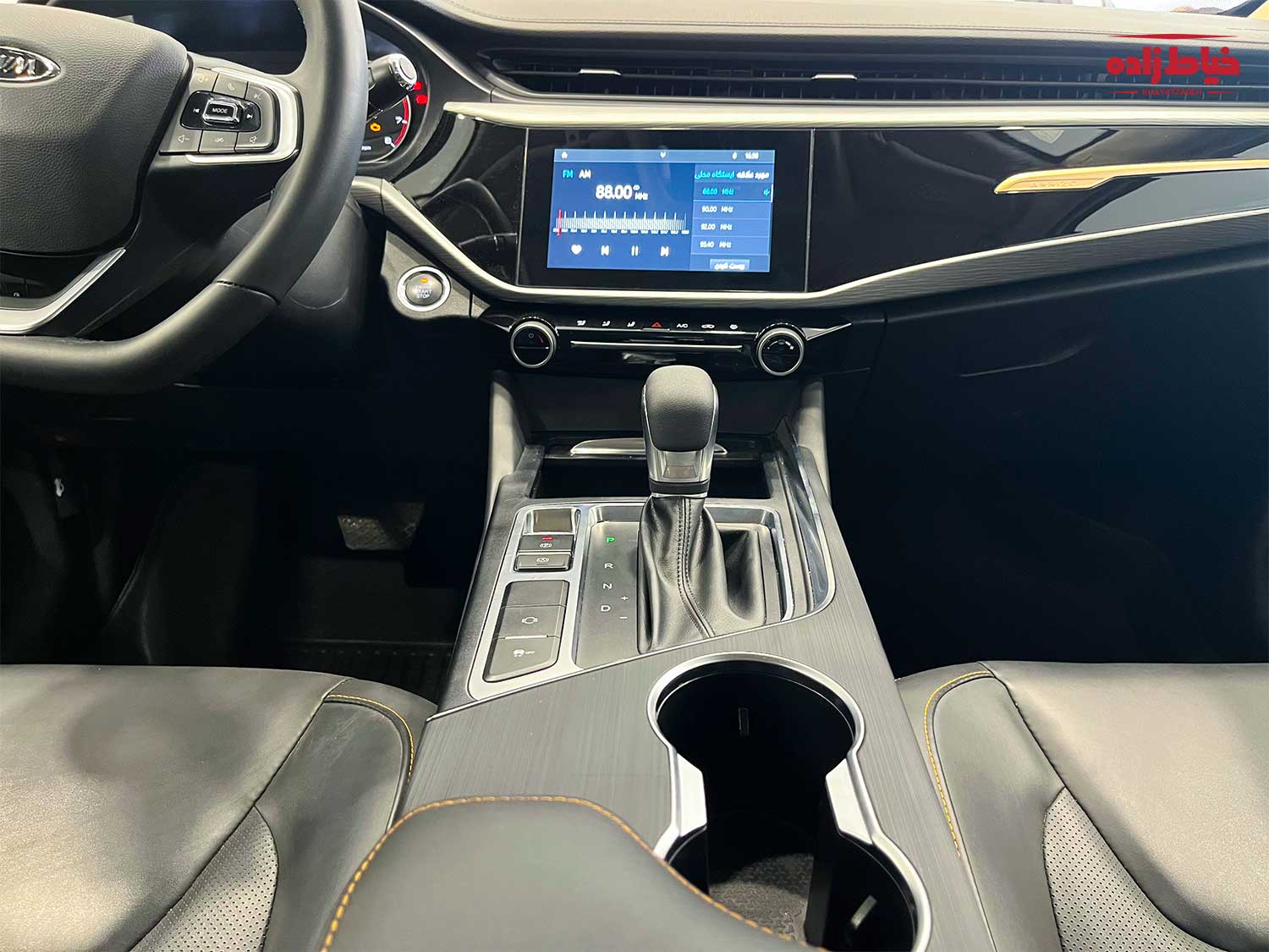 دنده دستی آریزو 5 اف ال