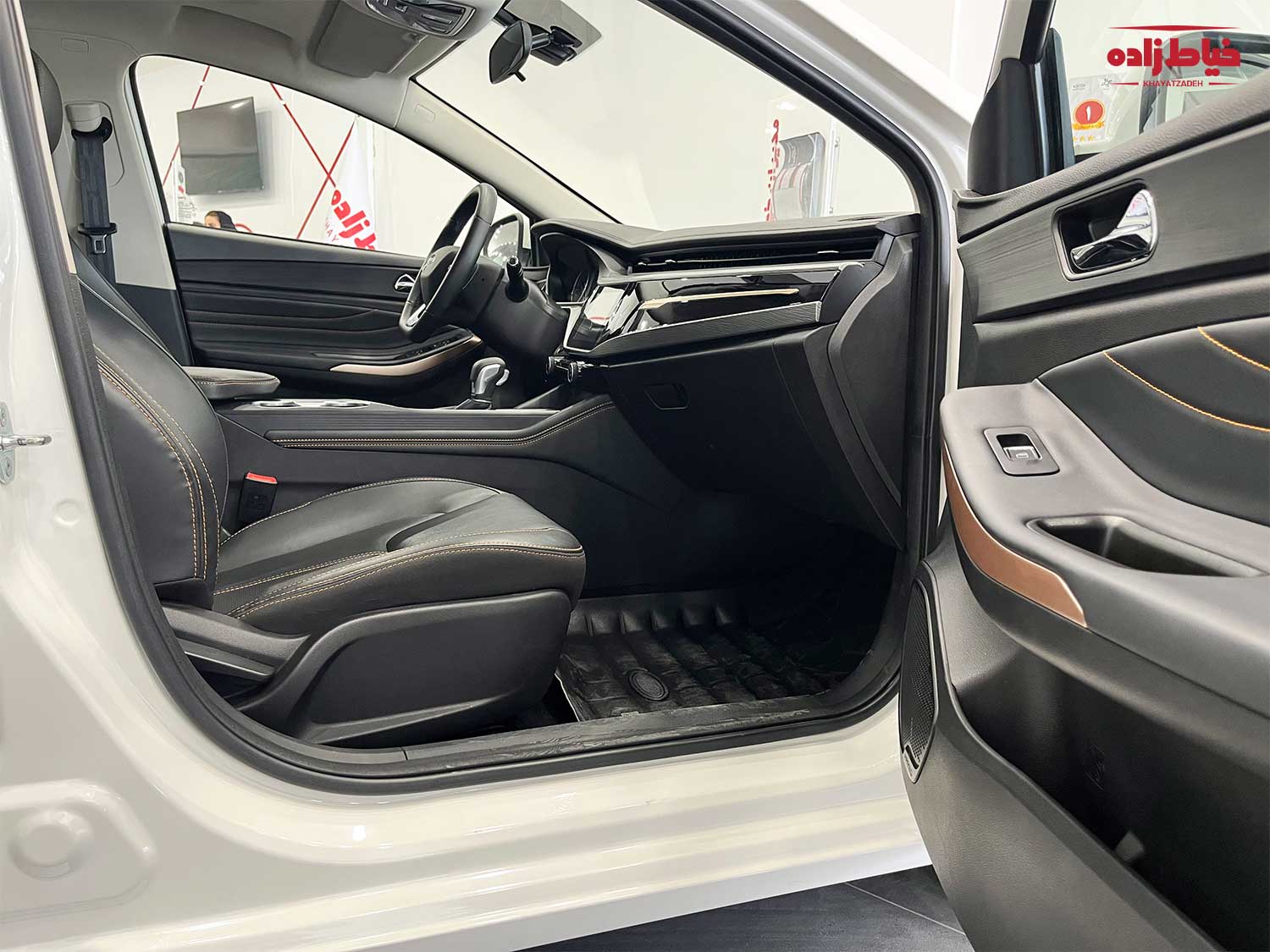 نمای کابین آریزو 5