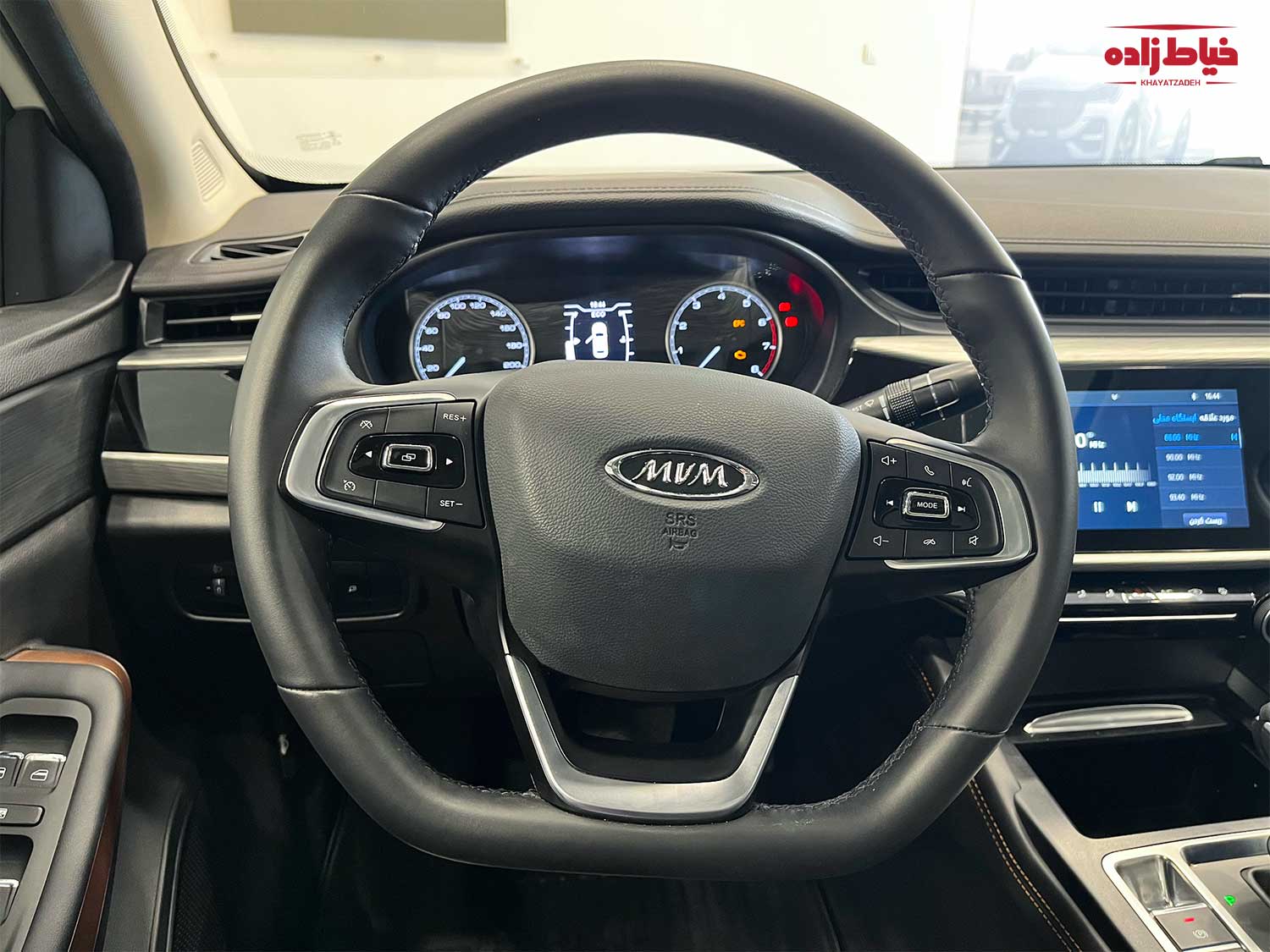 فرمان آریزو5