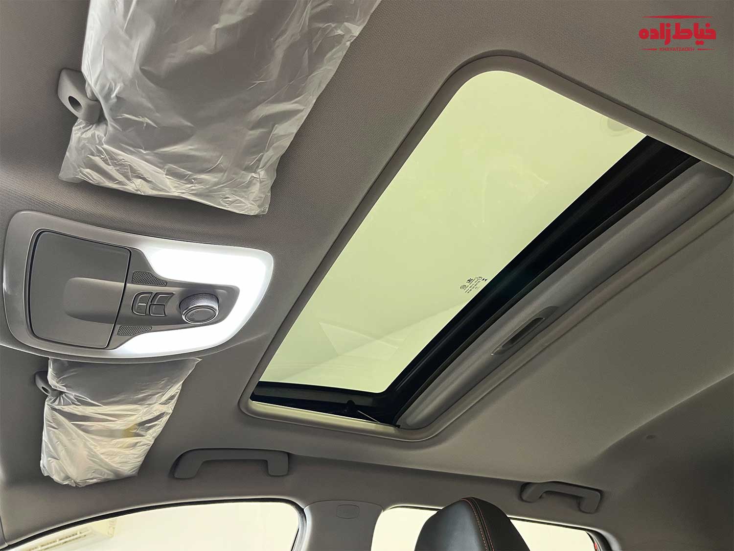 سانروف ایکس 55 پرو IE