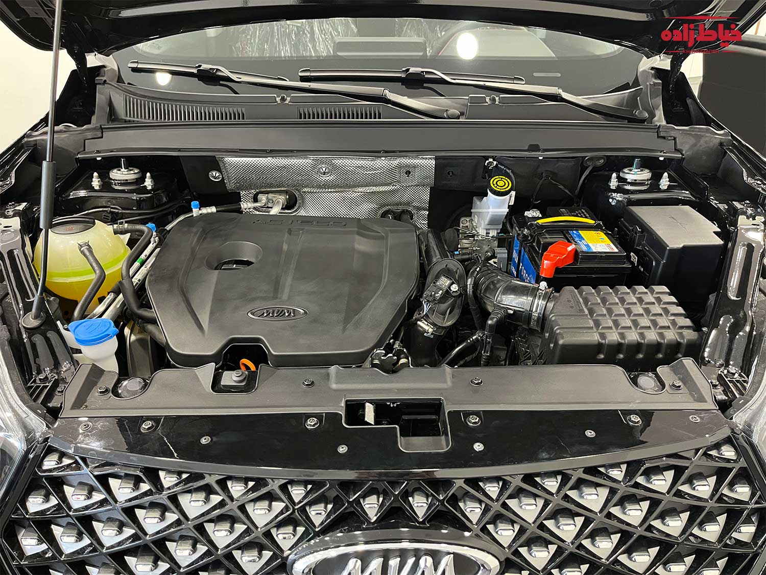 موتور ایکس 55 پرو IE