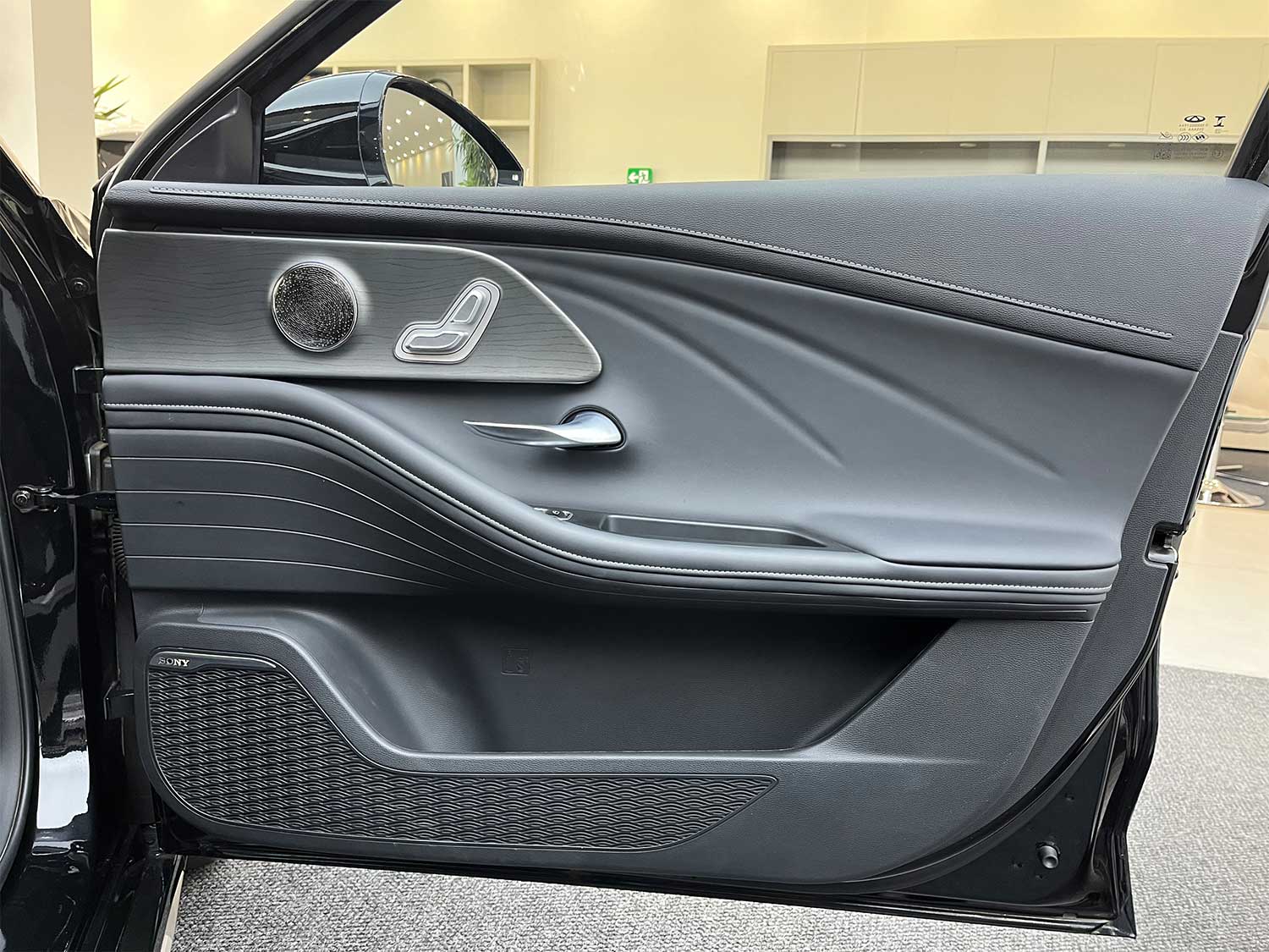 درب سمت شاگرد آریزو 8