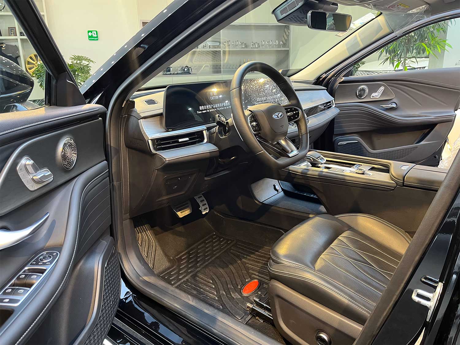 داخل کابین آریزو 8