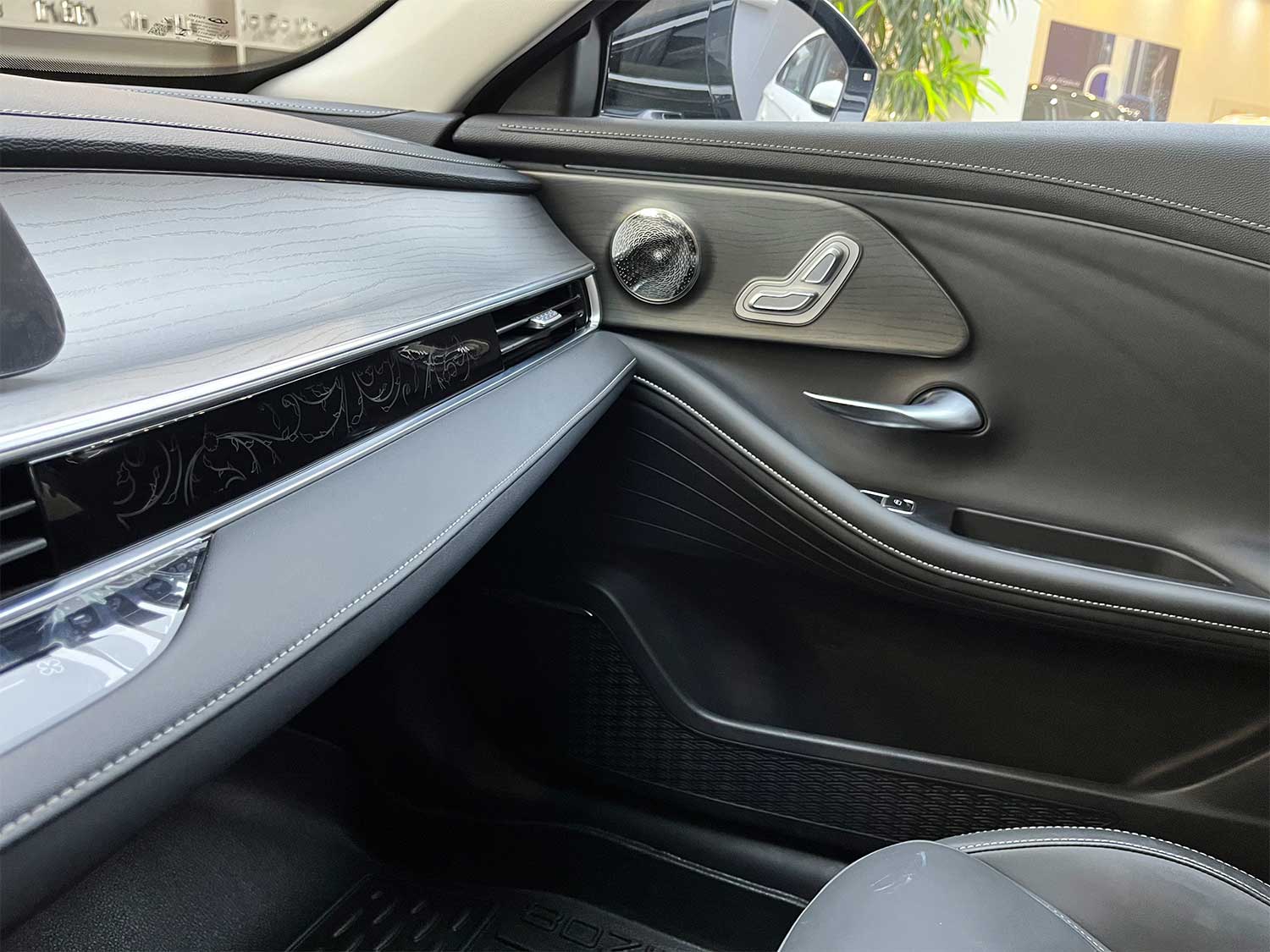 داشبورد در آریزو 8